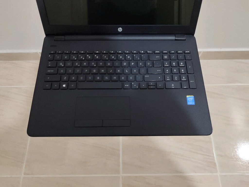 Hp i3 Çok Temiz Orjinal Jarj Batarya Çok iyi 4Ram 128ssd - 2