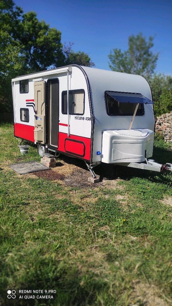 CLASS KARAVAN STÜDYO 450 TERTEMİZ - 11