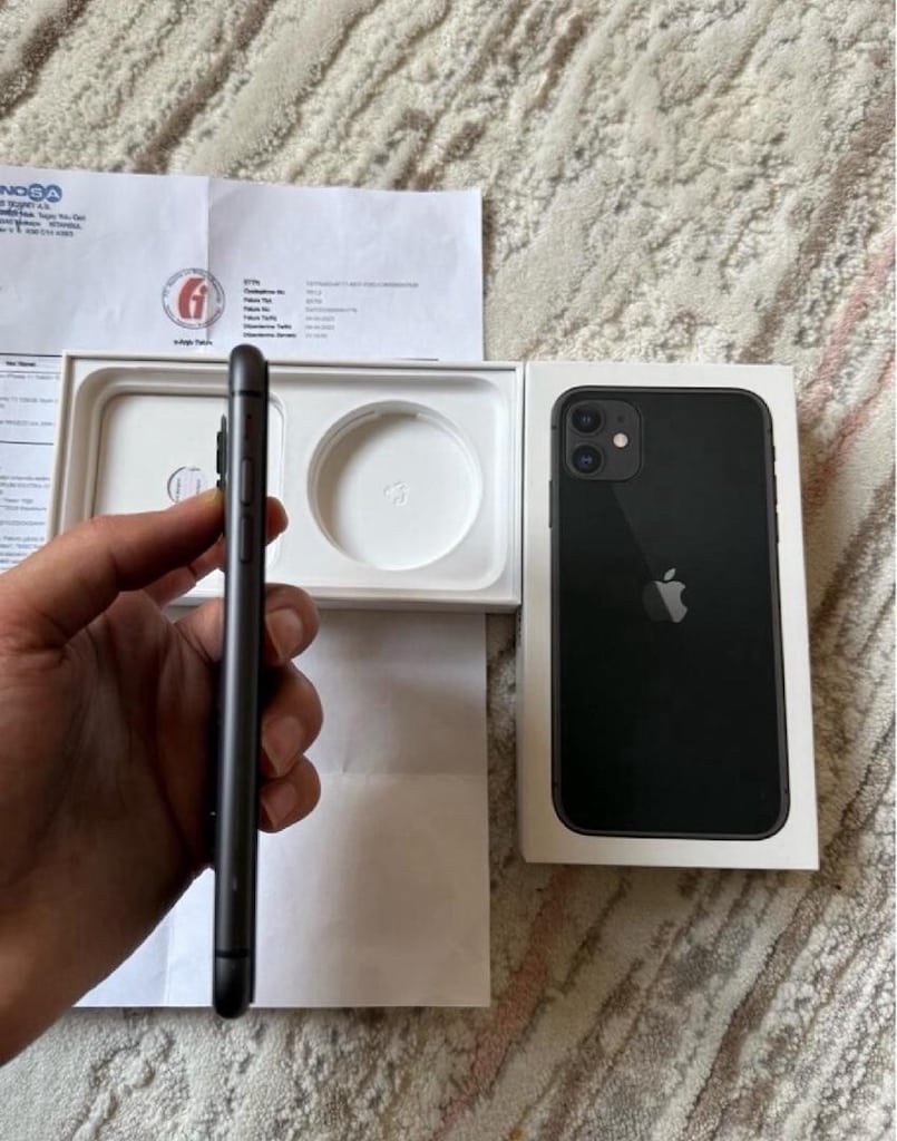 tertemiz İphone 11 - 6