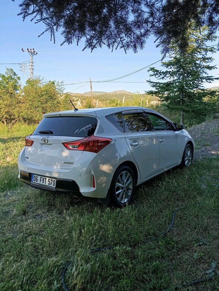 Sahibinden boyasız auris full paket - 5