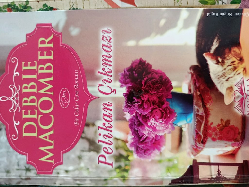 debbıe macomber tane fıyatıdır - 13