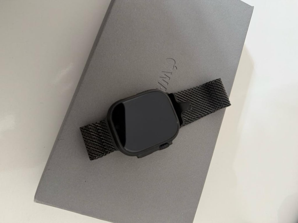 Apple Watch Ultra 2 - 4