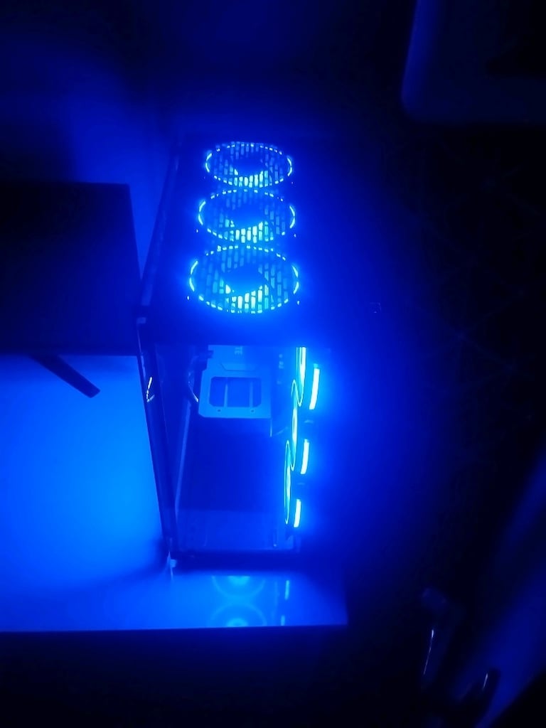 RTX 3060 12GB /// RYZEN 5 3600 - 6