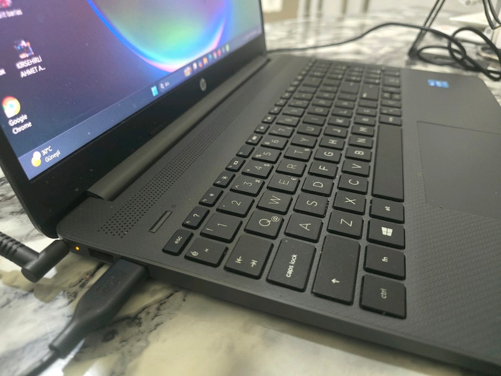 hp i3 11.nesil laptop - 8