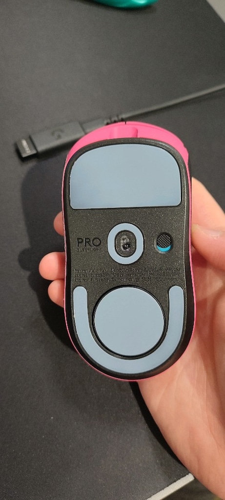 Logitech superlight 2 - 5