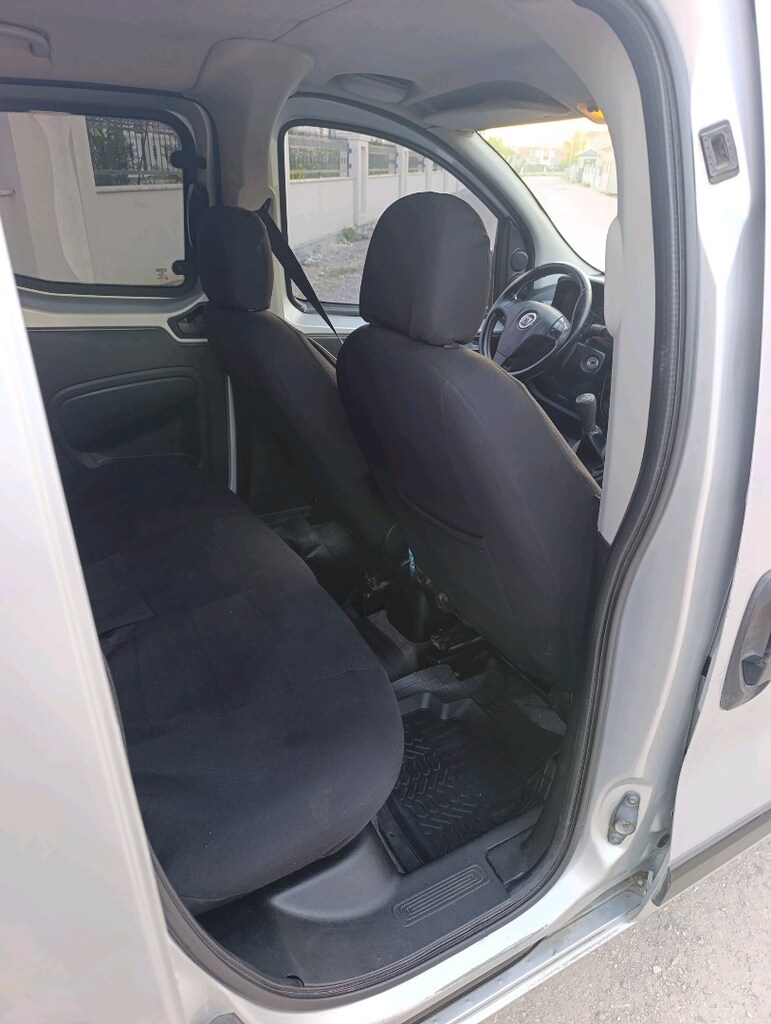2012 Model Fiat Fiorino Emotion. - 9