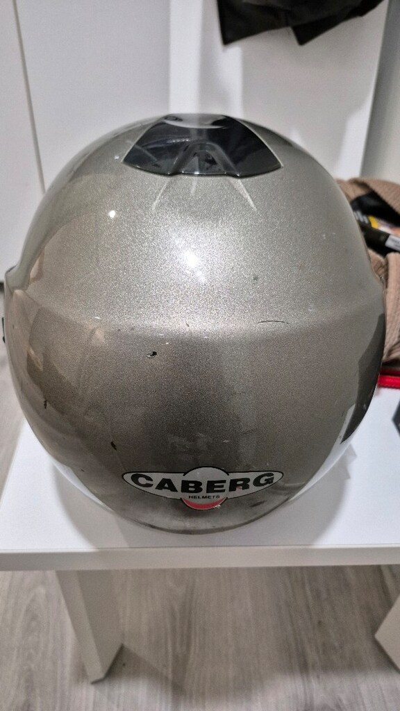 Tertemiz Caberg Motor Motosiklet Kaskı - 3