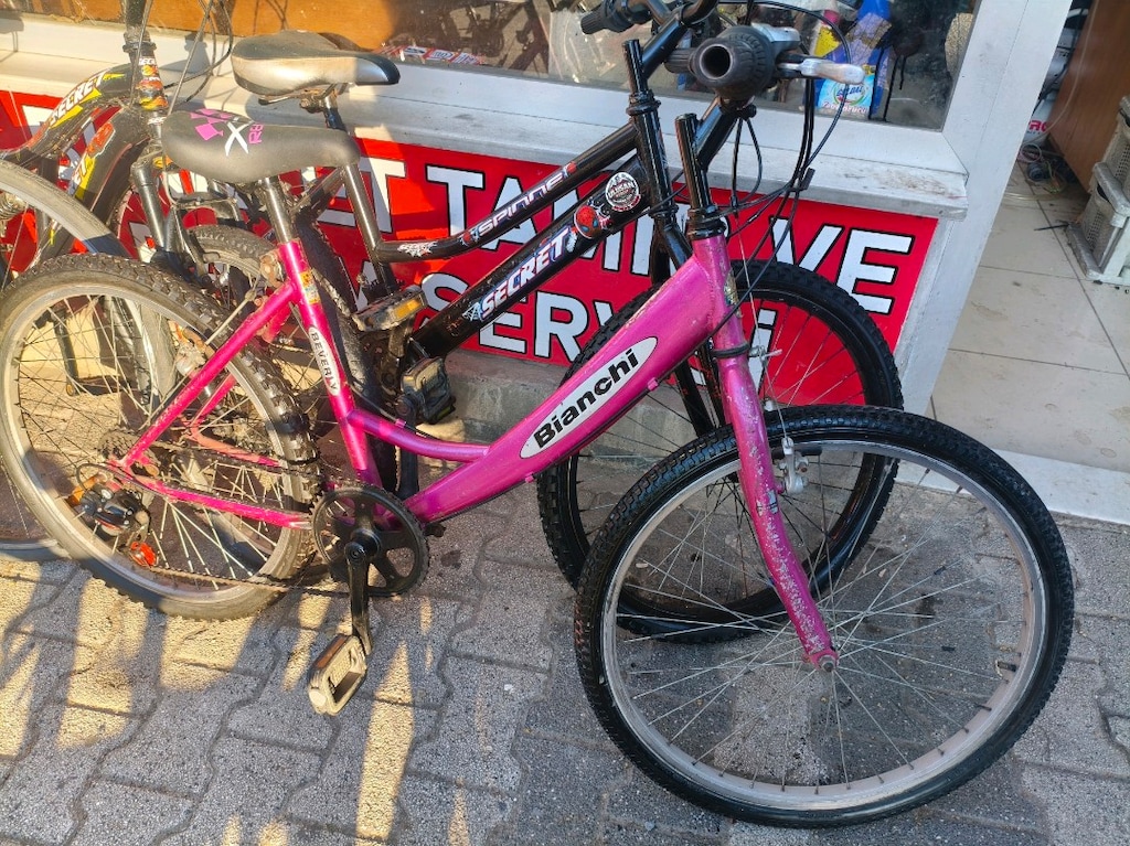 bisiklet