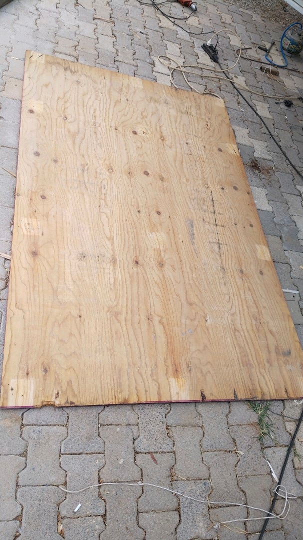 su kontraplak 20mm kalınlık OSB 25mm kalınlık - 4