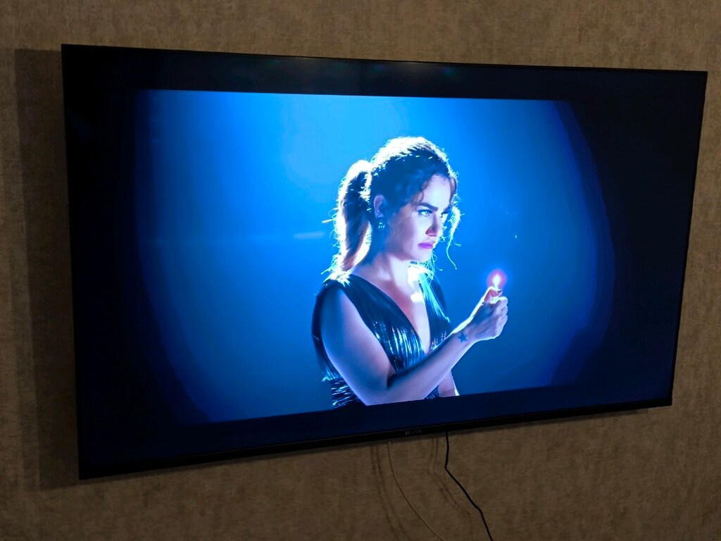 Dijitsu 65 inc 165 Ekran 4K UHD Google Led Tv KUTU/FATURA/GARANTİ - 9