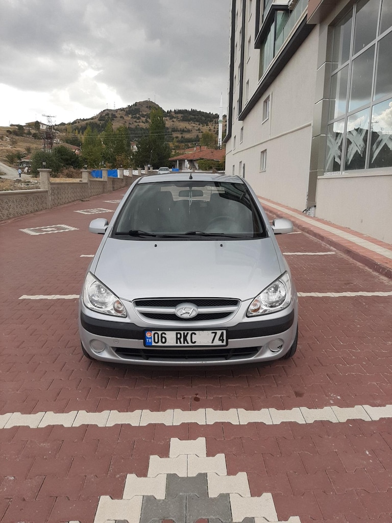 Hyundai Getz - 10
