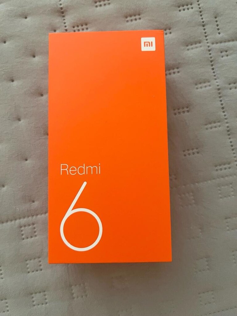 Kutulu Temiz Xiaomi Redmi 6 - 32 GB / Kılıf Hediyeli - 3