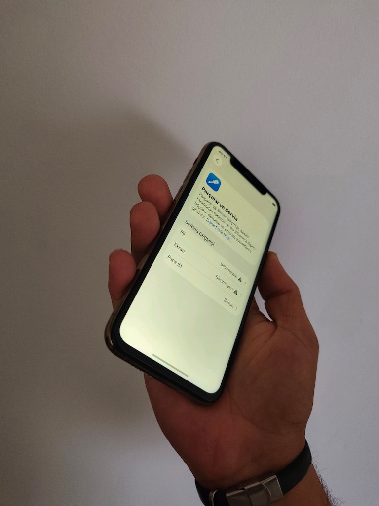 İPHONE 11 PRO 64 GB TR CİHAZI FACE İD PASİF - 2