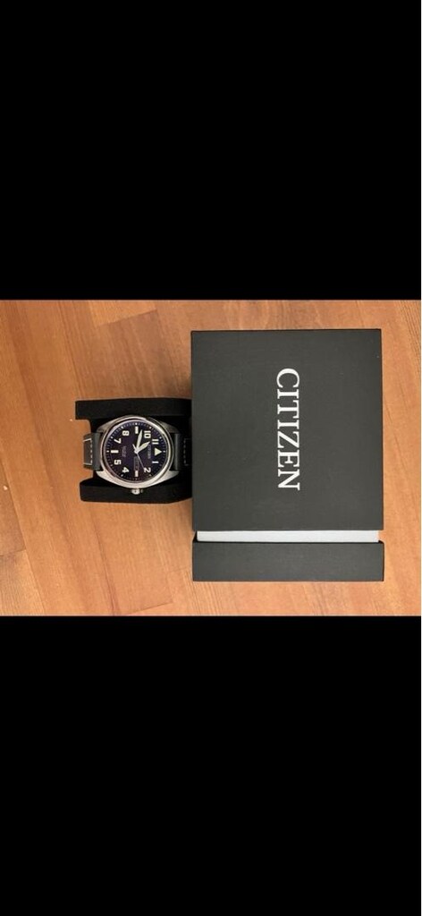 Citizen Quartz Unisex Kol Saati BM8560-45LE - 6