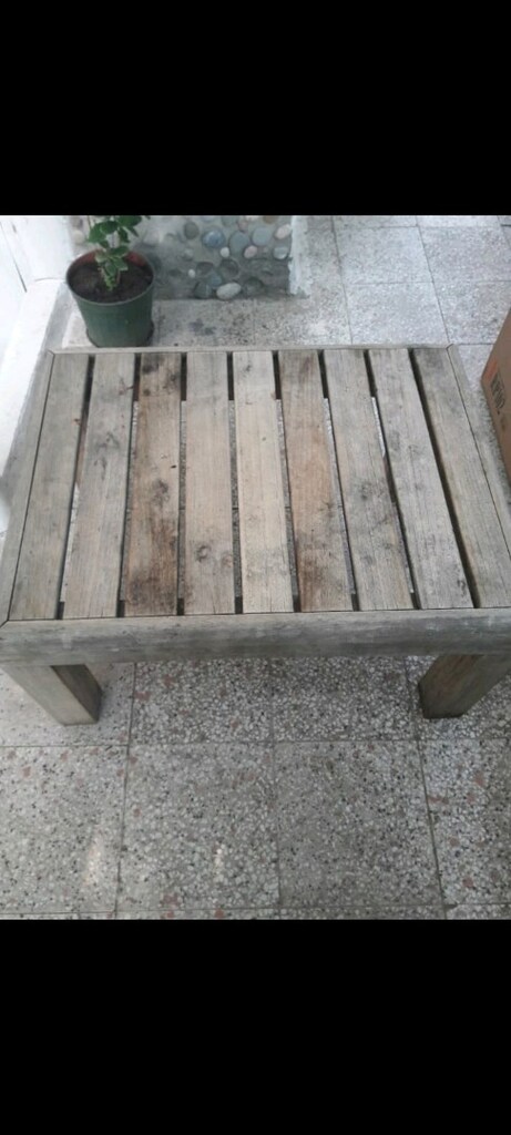 BAHÇE SEHPASI - 3
