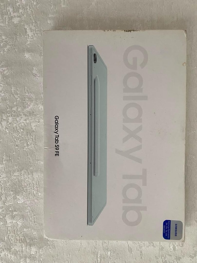 SAMSUNG GALAXY S9 FE TABLET SIFIR AYARINDA - 9