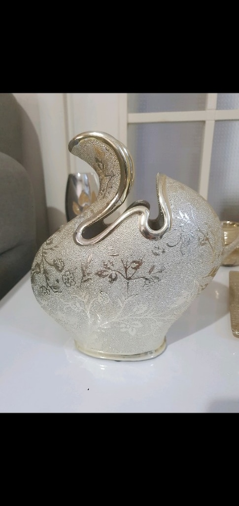 gold detaylı süs eşyası - 2