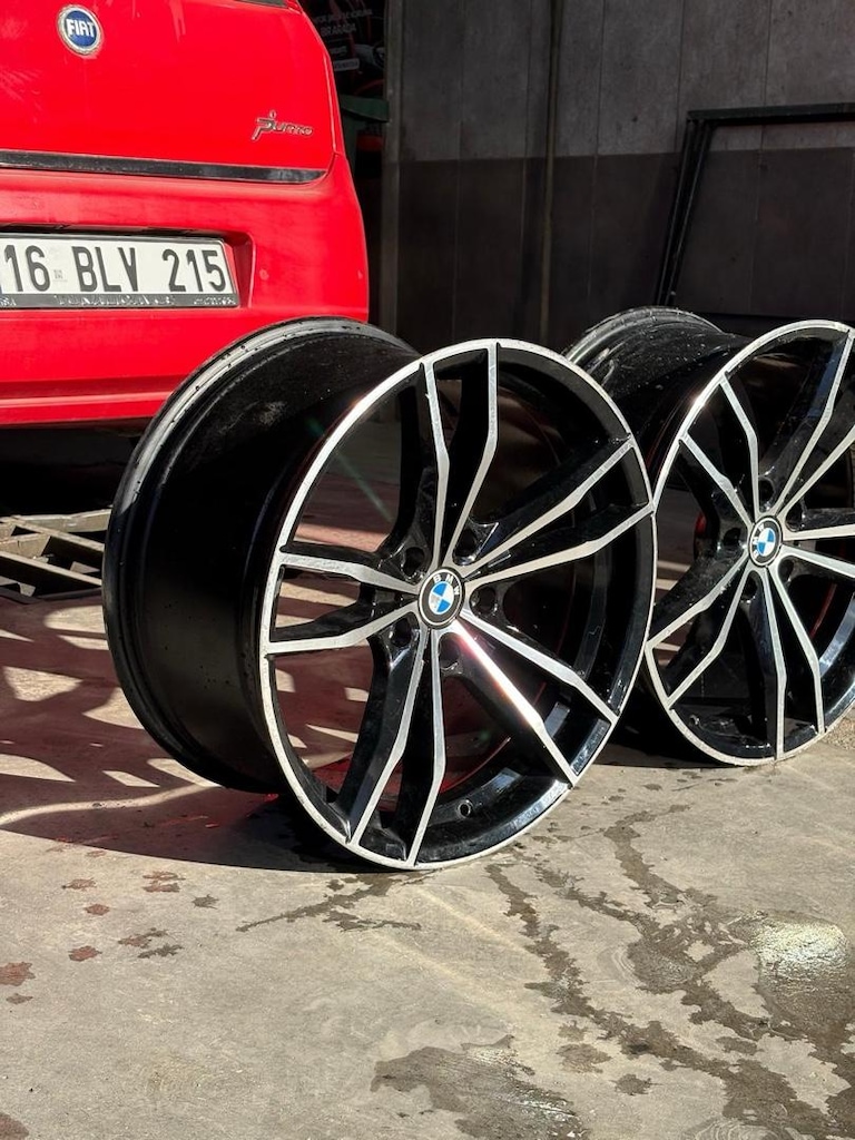 5.120 19 İNÇ TAKIM BMW JANT - 4
