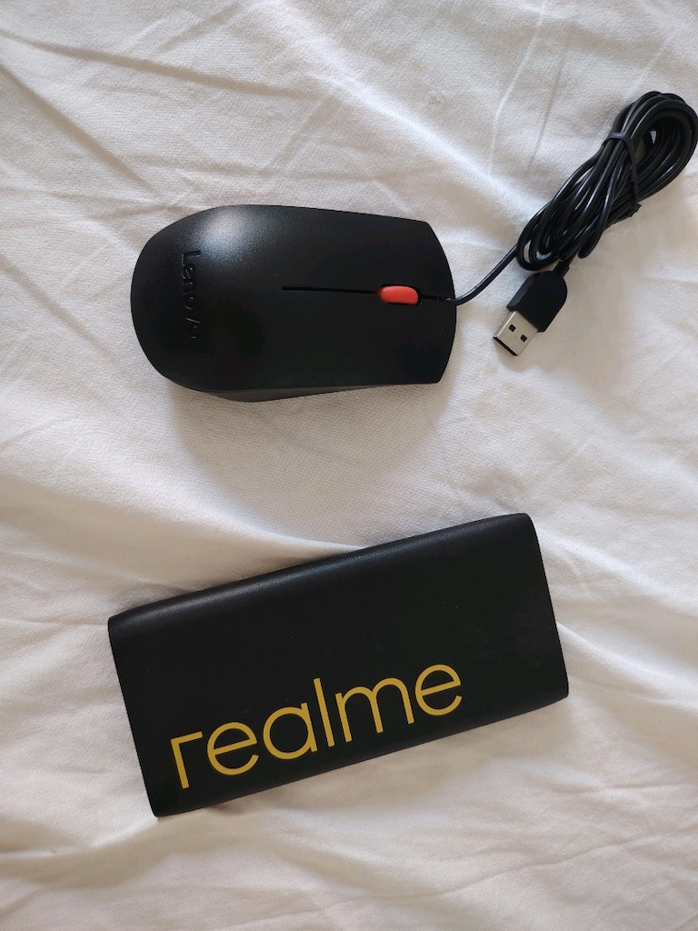 Lenovo laptop , 10k powerbank,orj mouse ve Bluetooth klavye hediye - 3
