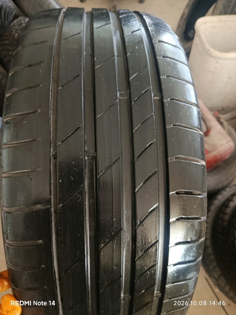 2 adet 245...45..19 - 6