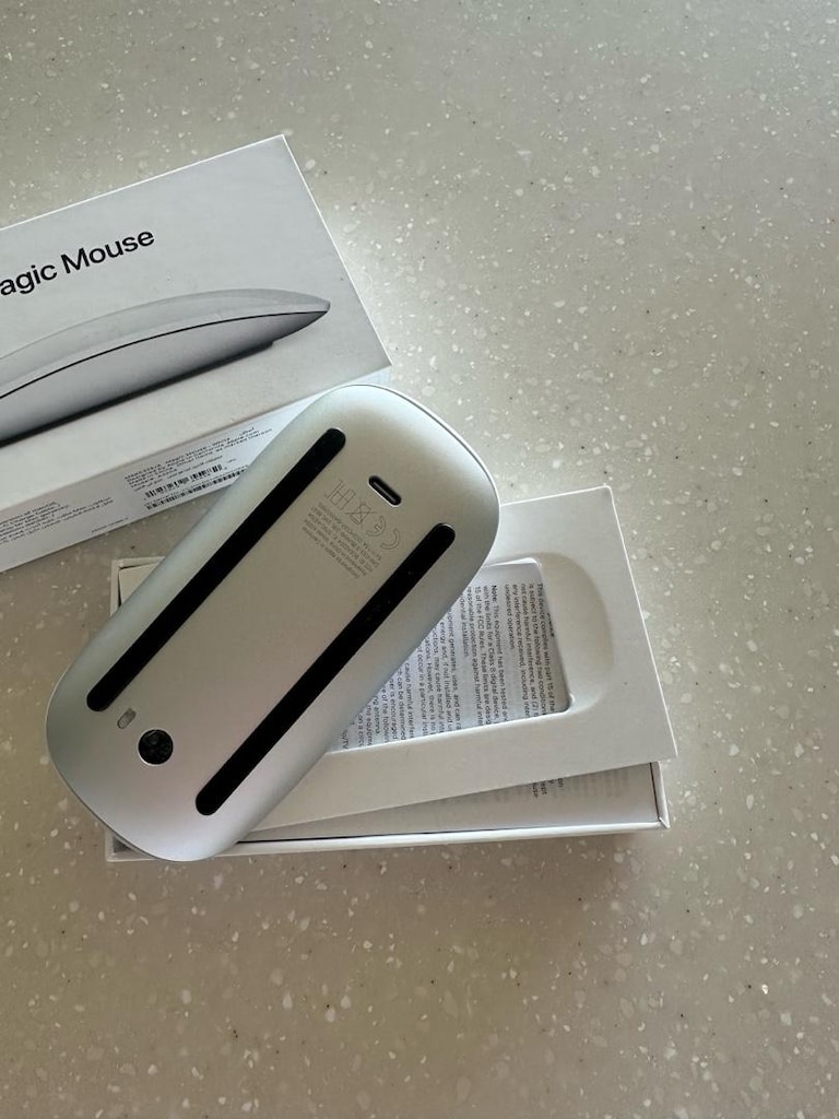 MAGİC MOUSE - 2