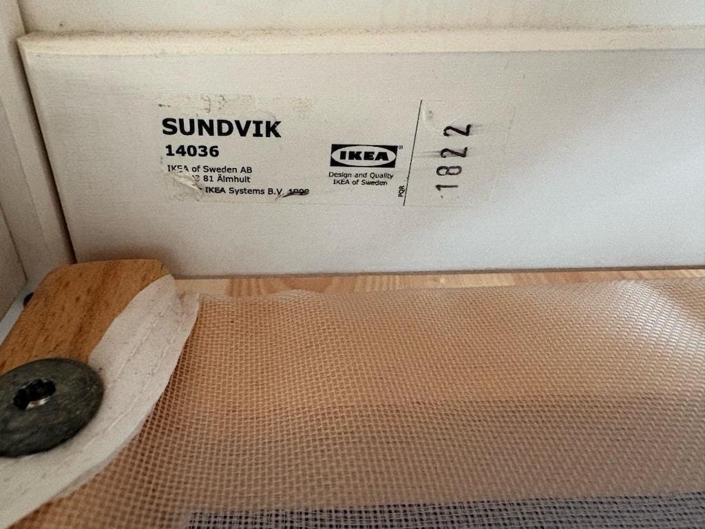 İKEA SUNDVİK BEŞİK - 5
