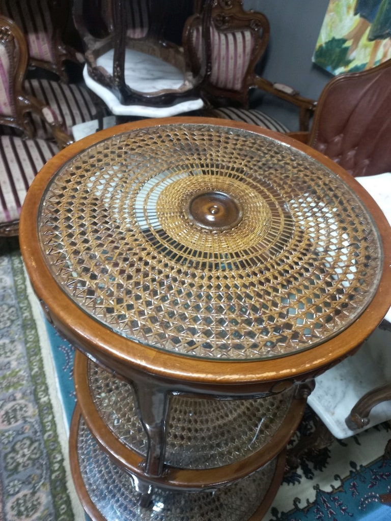 Hazeran Sehpa Takımı - 3