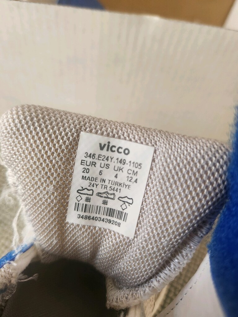 VİCCO BEBEK AYAKKABISI - 2