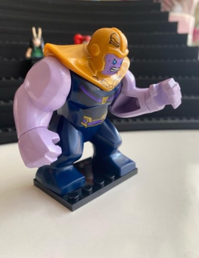 Lego Big Hulk Figürü - 18