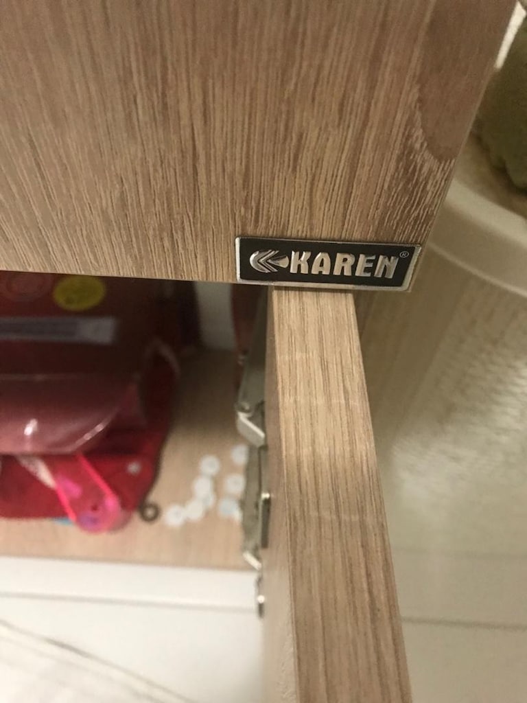 banyo karen banyo dolabı seti 80cm - 11