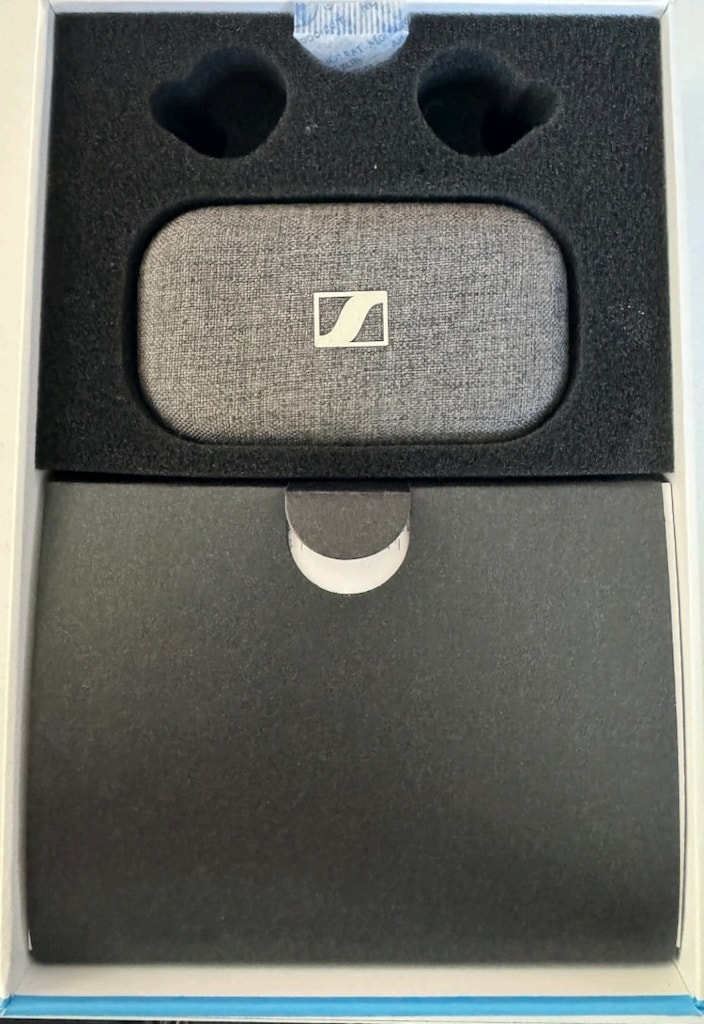 Sennheiser True Wireless 2 Bluetooth Kulaklık - 2