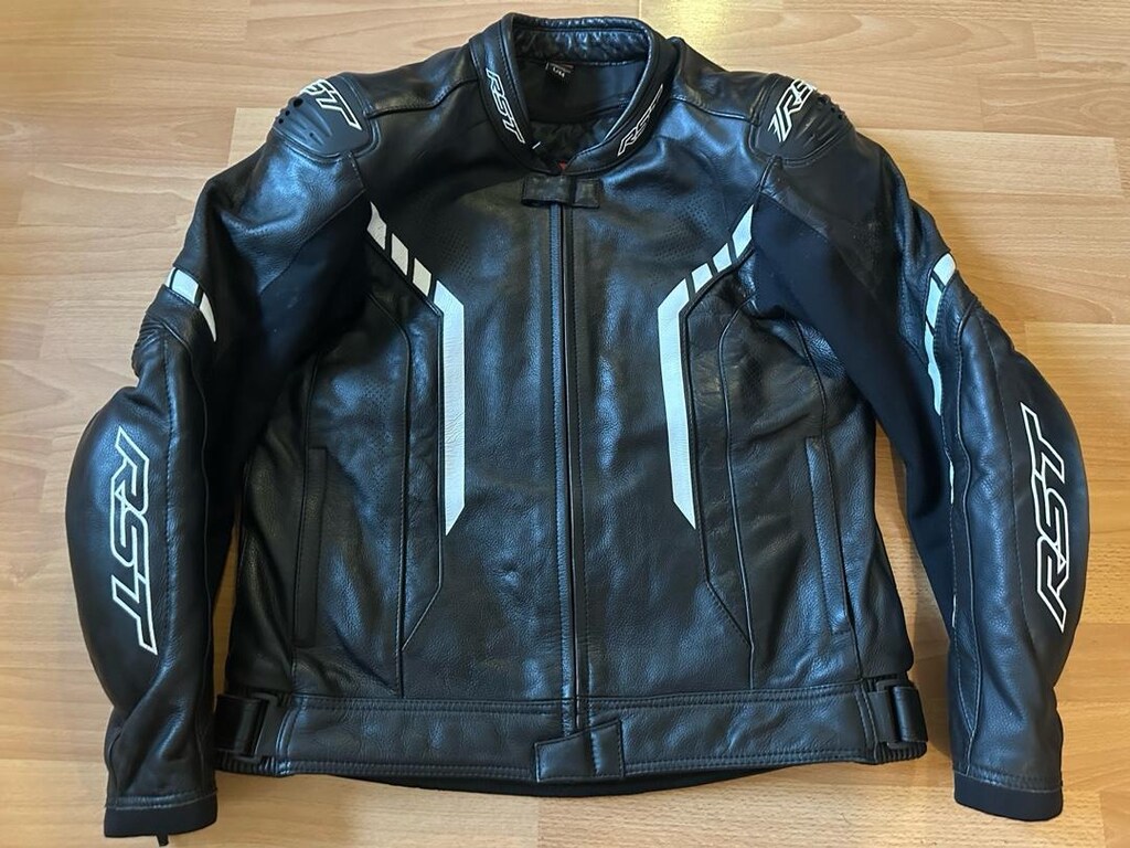 RST DERİ MOTOSİKLET MONTU - 6
