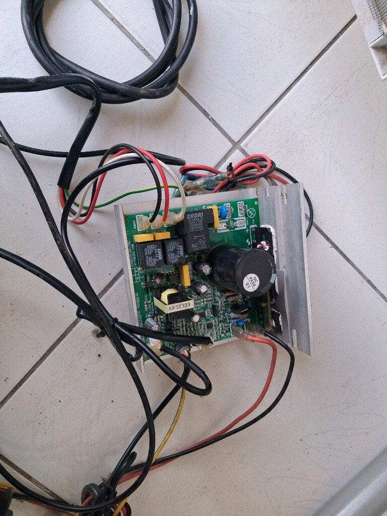 VOİT KOŞU BANDI YEDEK PARÇA - 13