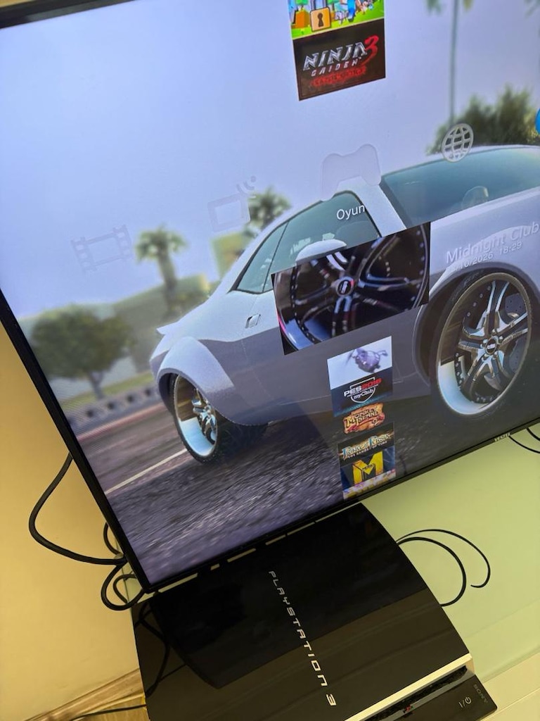 ps3 500gb - 7