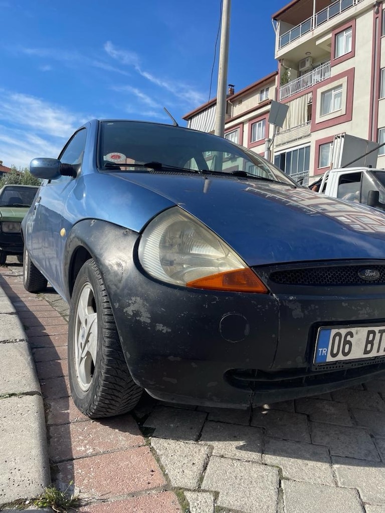 Ford KA 1999 model 2004 trafiğe çıkışlı - 2
