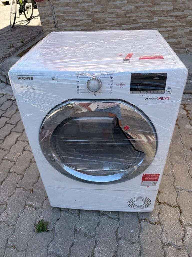 SIFIRDAN FARKSIZ HOOVER KURUTMA MAKİNESİ KREDİ KARTINA TAKSİT - 2