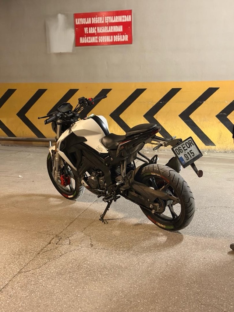 benelli 125 s acill satılık - 10