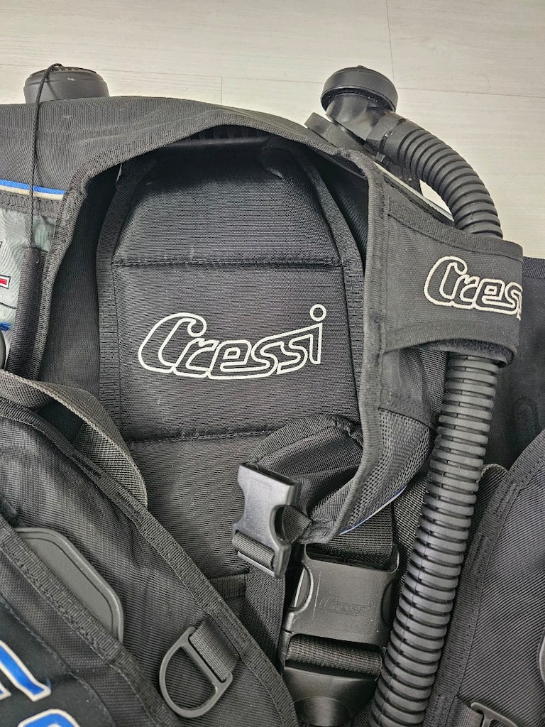 CRESSI DENGE YELEĞİ - 4