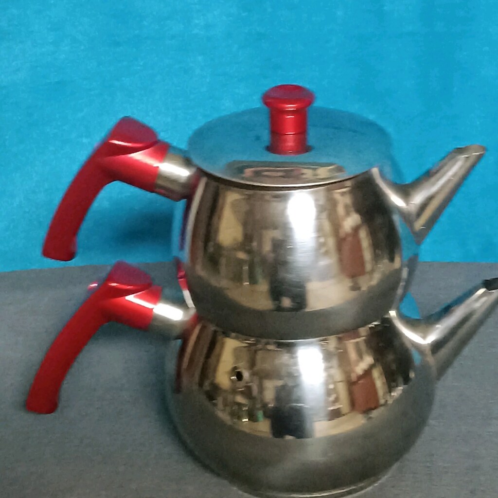 çaydanlık - 5