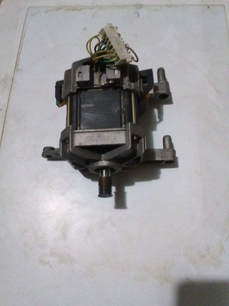 çamaşır makinesi motoru - 2