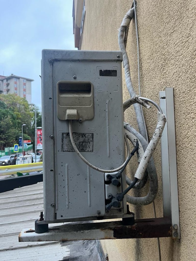 VESTEL 12000 BTU AZ KULLANILMIŞ KLİMA - 6