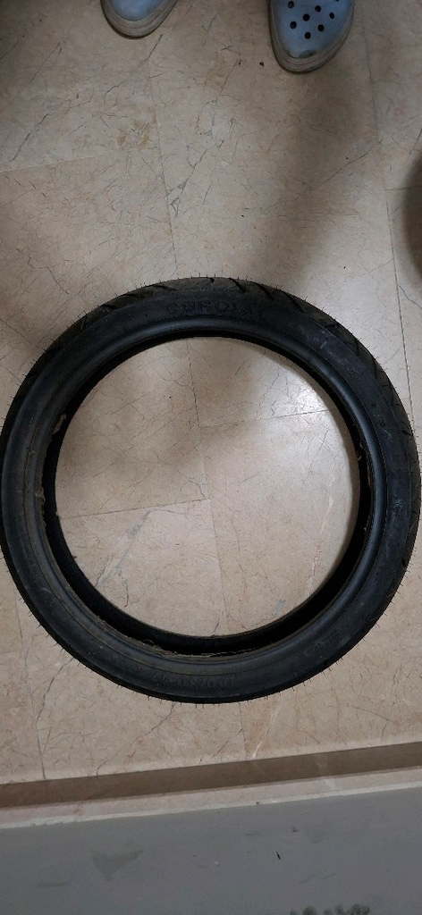 Sahibinden Satilik Sifir Italyan Benelli 125S Ön ve Arka Lastik 2 adet - 6