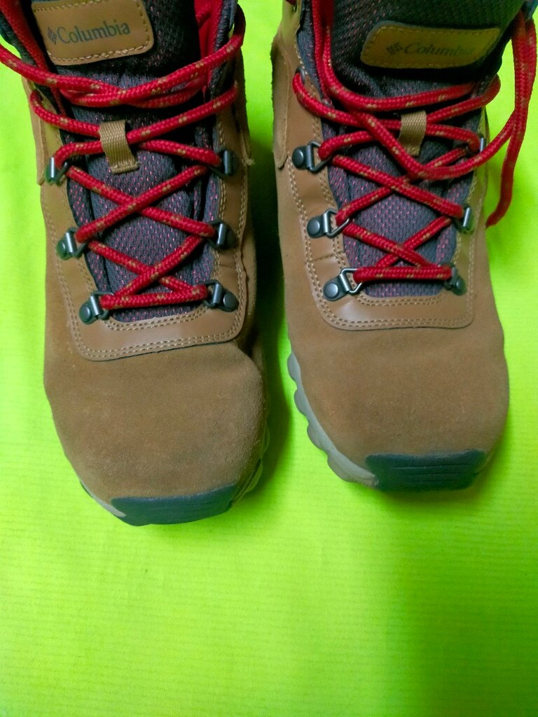 38 numara orjinal Columbia marka goretex bot - 2