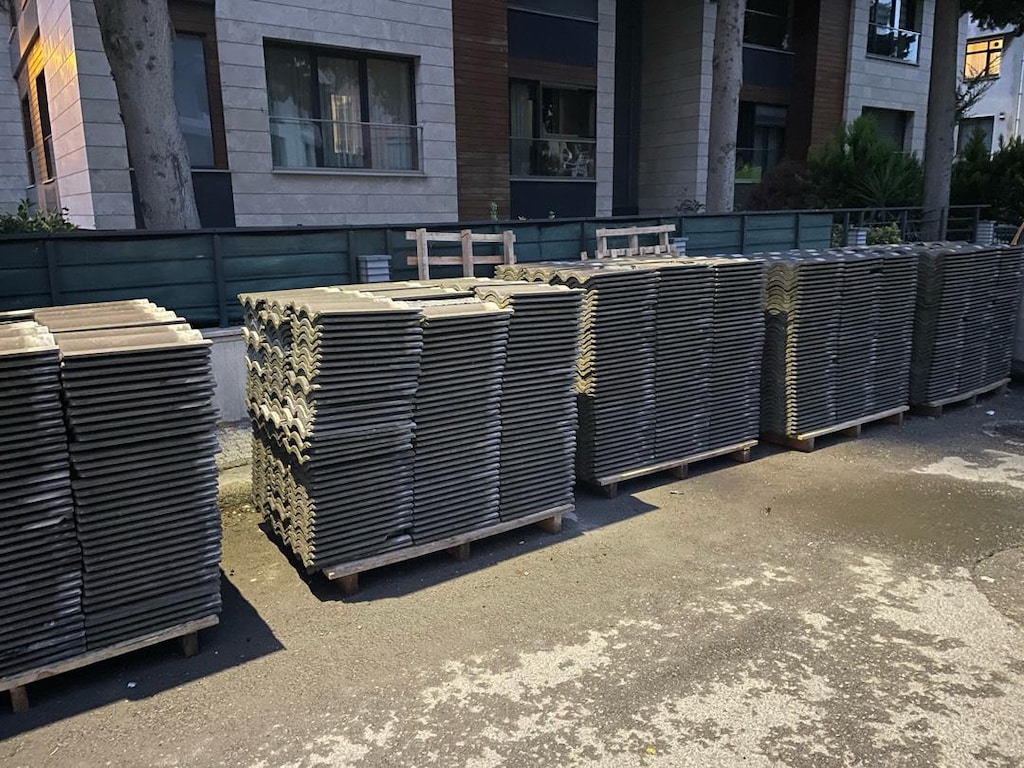 Megaron Kılıçoğlu Gri Çatı Kiremit - 3
