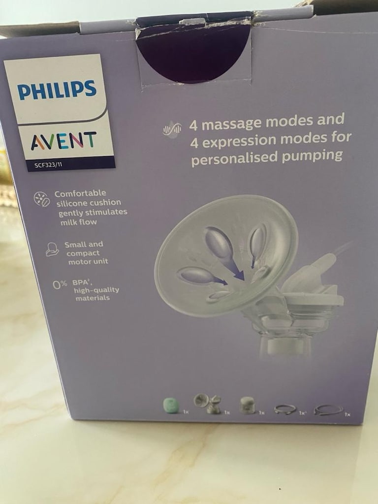 Philips Avent Eletronik Göğüs Pompası - 2