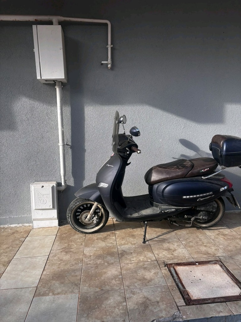 arora cappucino motor - 2