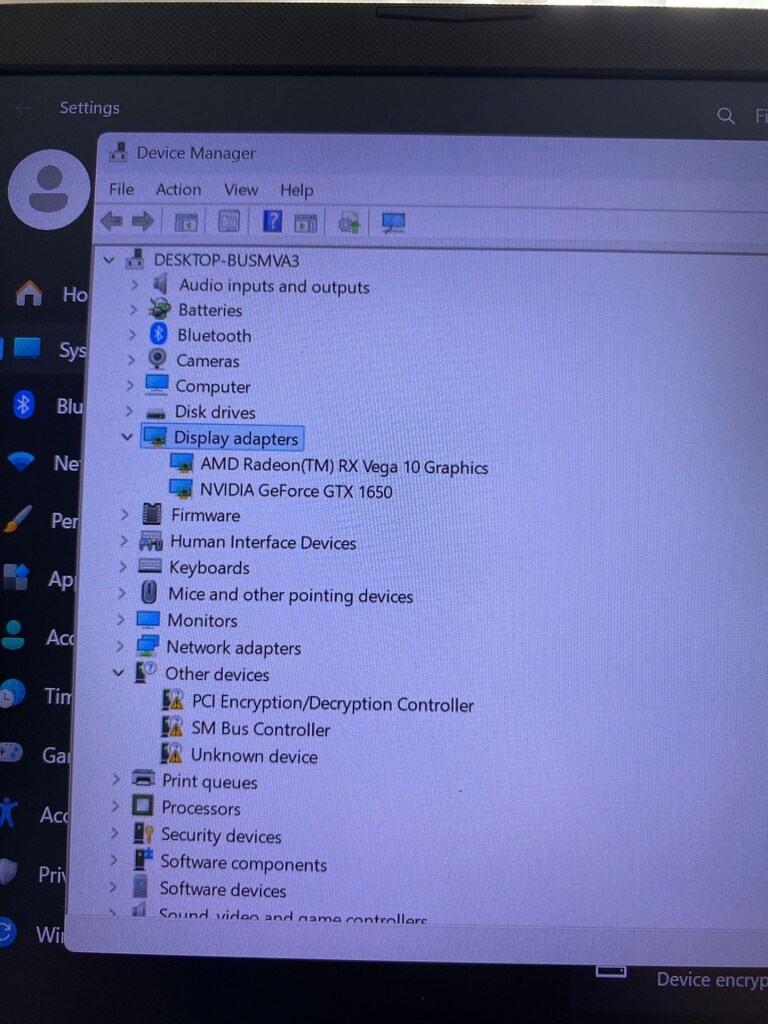 Sahibinden Temiz ASUS TUF FX505DT Laptop - 5
