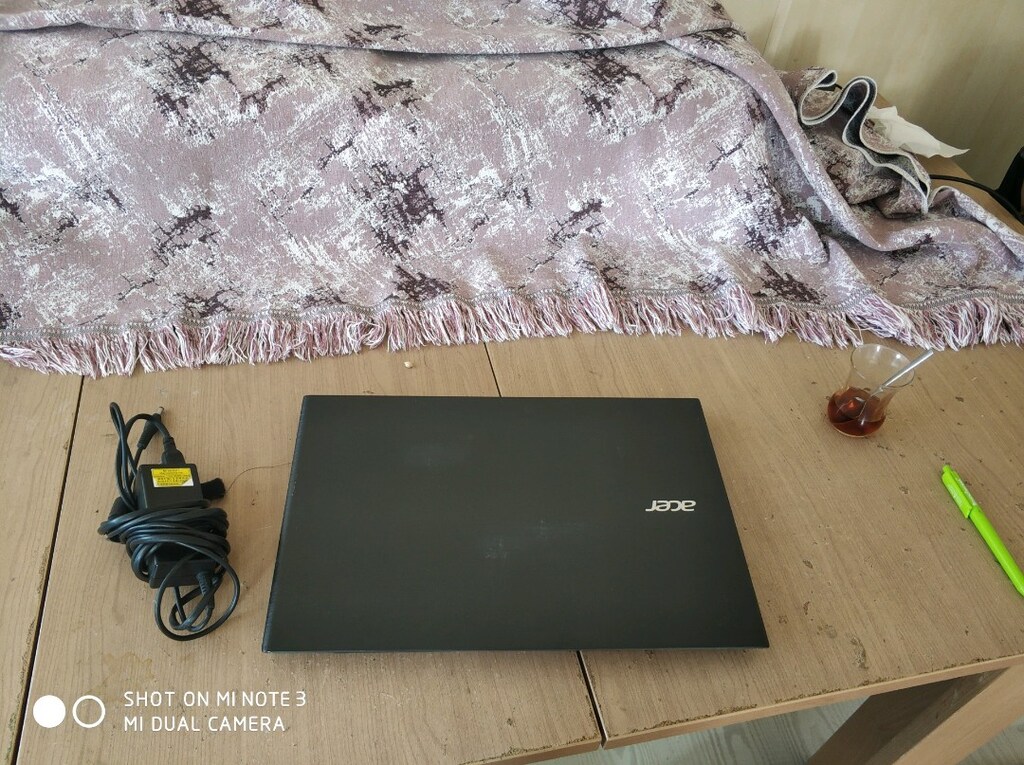 Acer slım i3 4 nesil 8 GB rem geforce 920m sıfır ayarında temiz laptop - 2