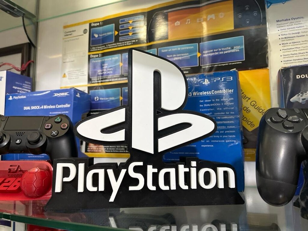 SONY PS5 OYUN KOLU STANDLARI TANE - 4