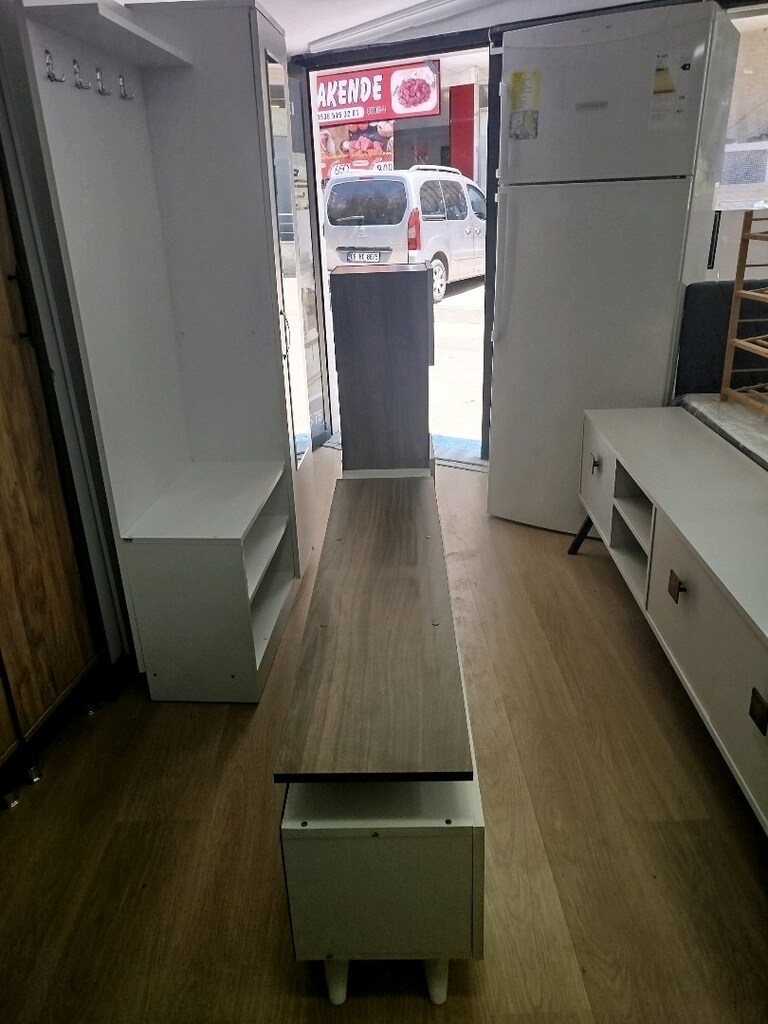 ULTRA LÜKS TV ÜNİTESİ PENDİK İÇİ NAKLİYE DAHİL - 8